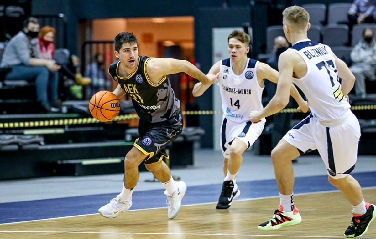 ΑΕΚ: Το πρόγραμμά της στα Playoffs του BCL