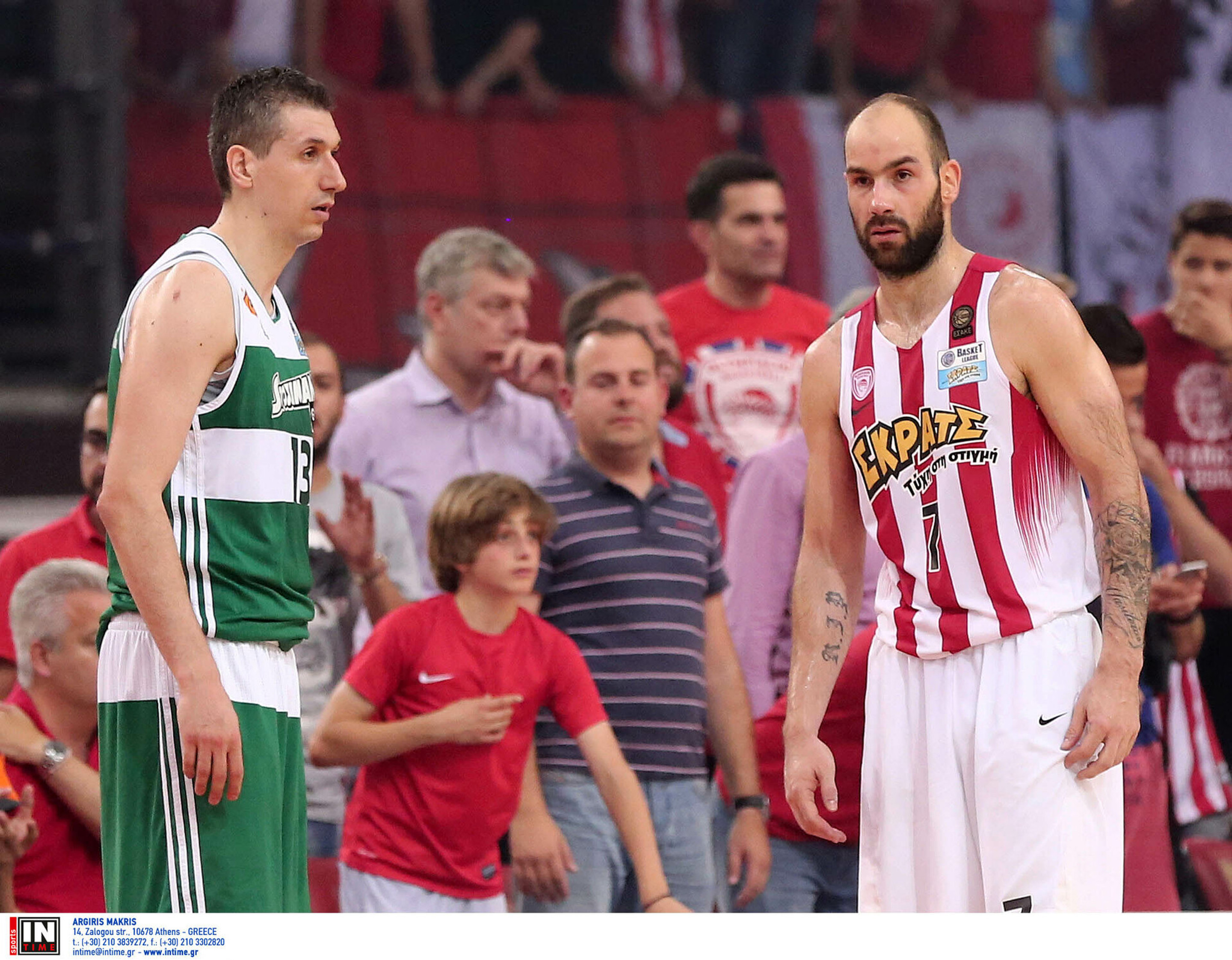 Euroleague: Ψηφίστε την All Decade Team, όλων των ομάδων! (video)