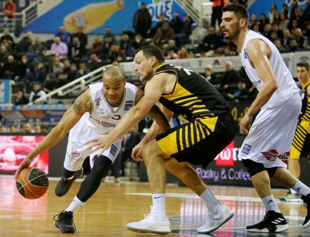 Πρώτη μάχη Δικεφάλων στην Πυλαία για το BCL