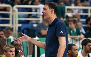 Μπαρτζώκας : &quot;Ομάδα χτισμένη για το Final 4 ο Παναθηναϊκός&quot;
