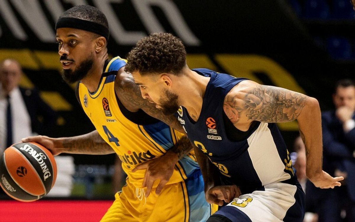 Ανατροπή στο φινάλε η Μακάμπι, 78-73 τη Φενέρμπαχτσε στο Βελιγράδι (vid)