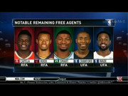 Οι κορυφαίοι free agents που κυκλοφορούν ακόμα ελεύθεροι!