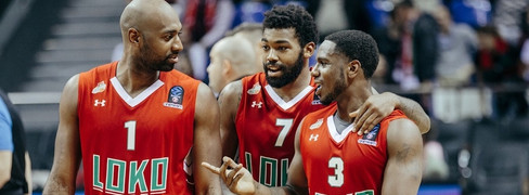 Με 20-0 σερί στον τελικό του Eurocup η Λοκομοτίβ Κουμπάν