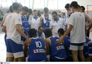 Εθνική Παίδων: Ήττα 84-70 από την Ισπανία στο τουρνουά της Σαραγόσα