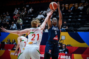 Eurobasket Γυναικών: Γαλλία-Σερβία στον τελικό της Κυριακής (pics)