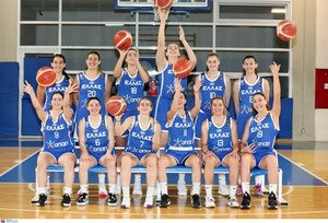 Νέων Γυναικών: Ήττα από την Πολωνία στο πρώτο φιλικό