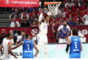 Στον τελικό η Ρεάλ Μαδρίτης, 86-83 την Μπαρτσελόνα