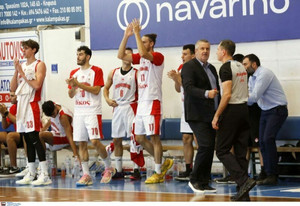 Τα highlights των αγώνων Πανερυθραϊκός-Μίλων, Ερμής-Κόροιβος (vids)