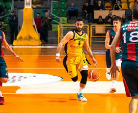 Β&#039; Εθνική: Καβάλα... στ&#039; άλογο Μαρούσι, Πανερυθραϊκός και ΠΑΣ Γιάννινα!
