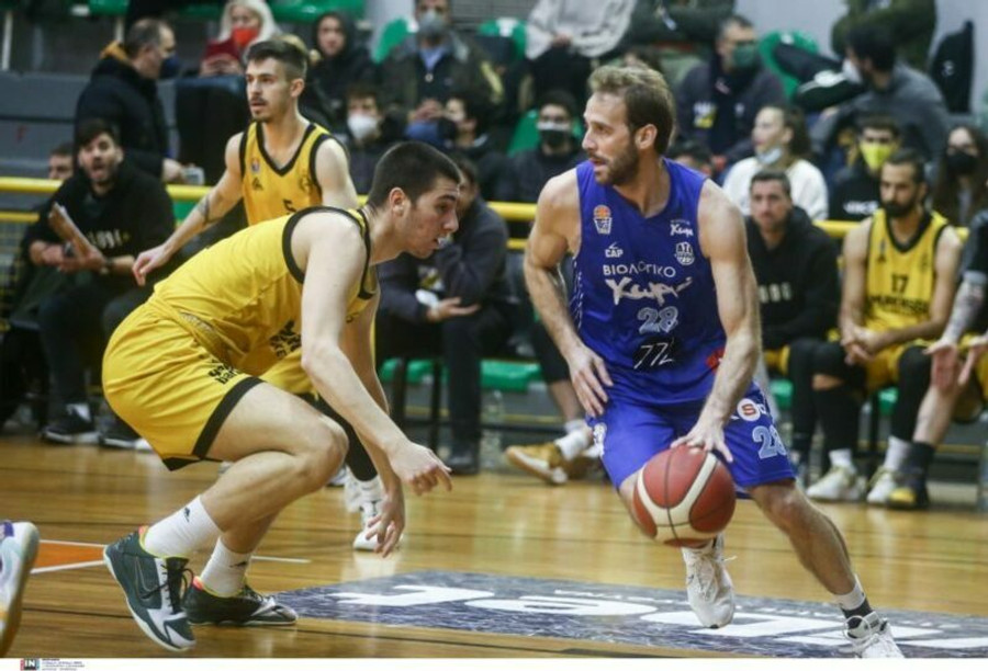 Α2 Ανδρών: Έτοιμη για Basket League η Καρδίτσα, 79-74 στο Μαρούσι! (gallery)