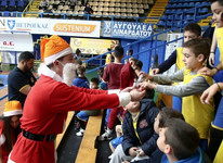 Πρωτοχρονιάτικο πάρτι στα γήπεδα της Betshop Basket League! (pics)
