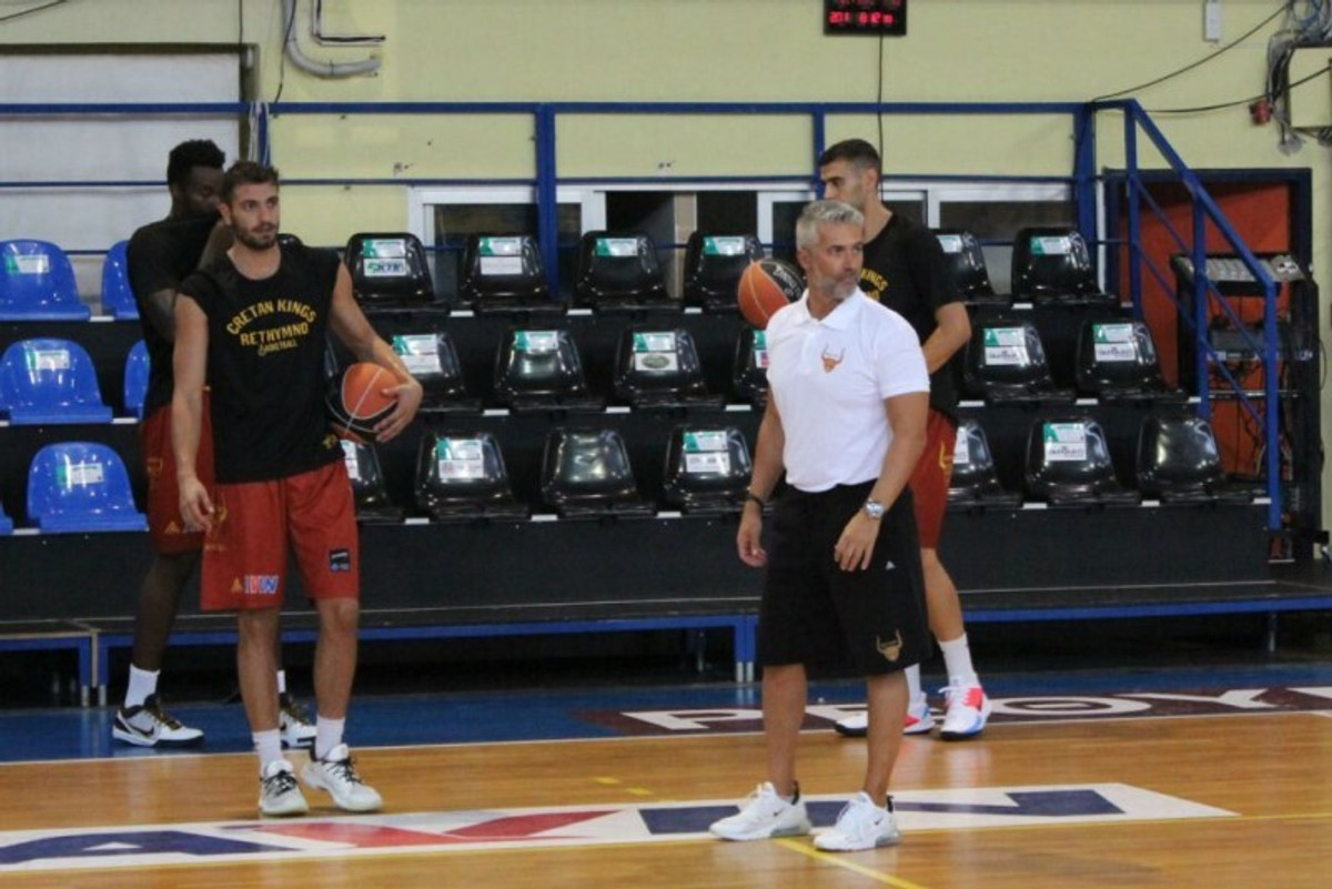 Ζιάγκος: &#039;&#039;Είμαστε ικανοποιημένοι από το ζήλο, την αφοσίωση και τη συνέπεια των αθλητών&#039;&#039;