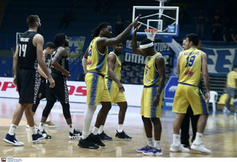 FIBA Europe Cup: Το πρόγραμμα για Περιστέρι, Ιωνικό στους ομίλους