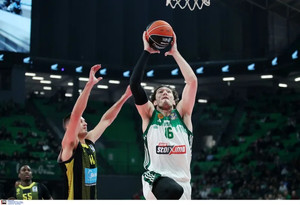 Ο Παναθηναϊκός 126-74 τον... μισό Άρη - Στο Final-8 του Κυπέλλου το Περιστέρι (gallery &amp; vids)