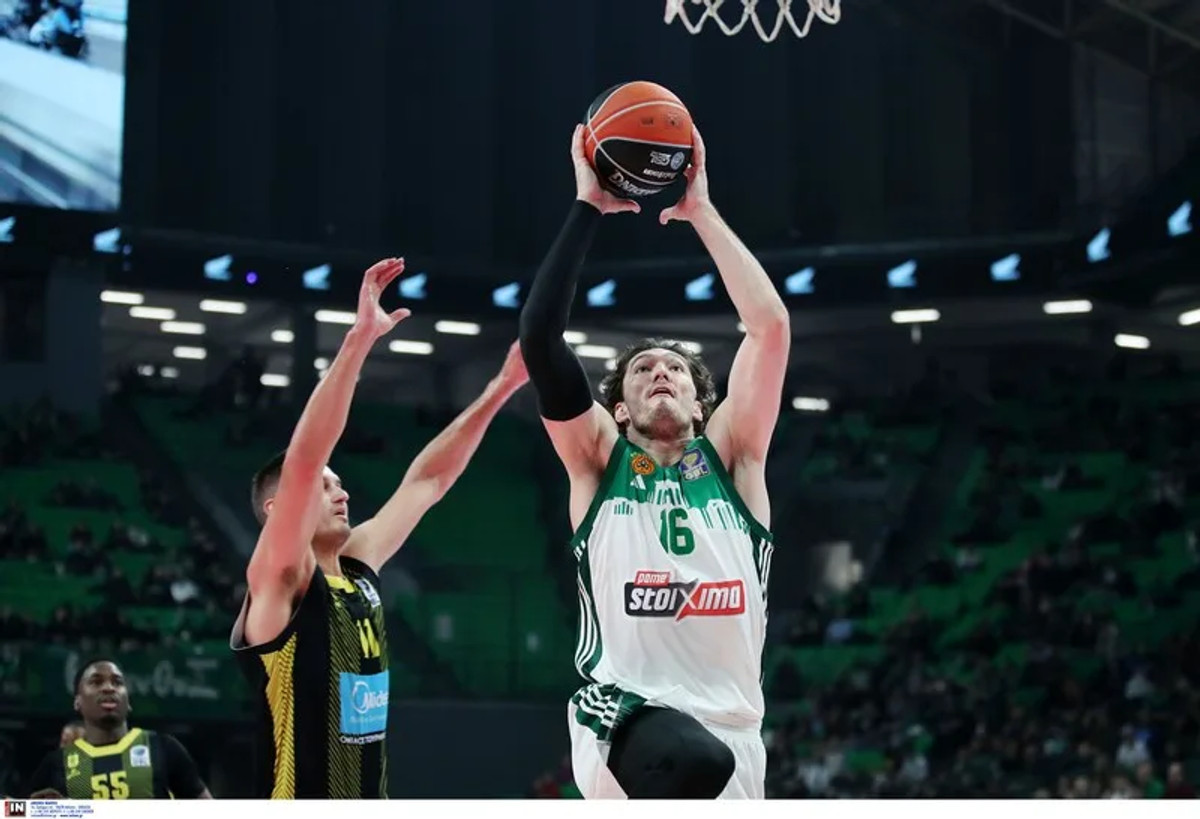 Ο Παναθηναϊκός 126-74 τον... μισό Άρη - Στο Final-8 του Κυπέλλου το Περιστέρι (gallery &amp; vids)