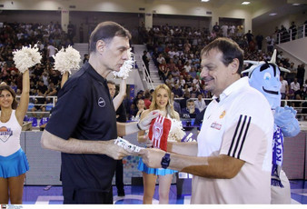 Basket League: Την Τρίτη η συνέντευξη Τύπου εν όψει των τελικών Παναθηναϊκού-Ολυμπιακού