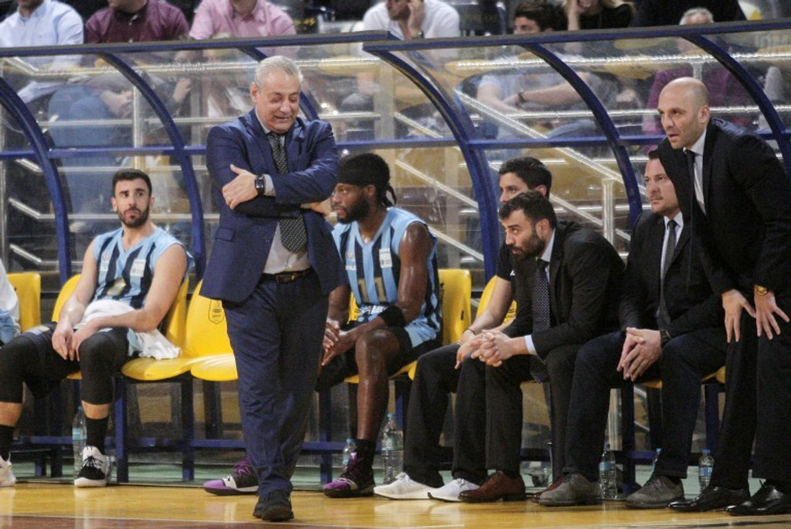 Ευχαρίστησε τον ψυχολόγο του ο Κουφός - Η εξήγηση του Καστρίτη για τη &quot;βόμβα&quot; του Κολοσσού
