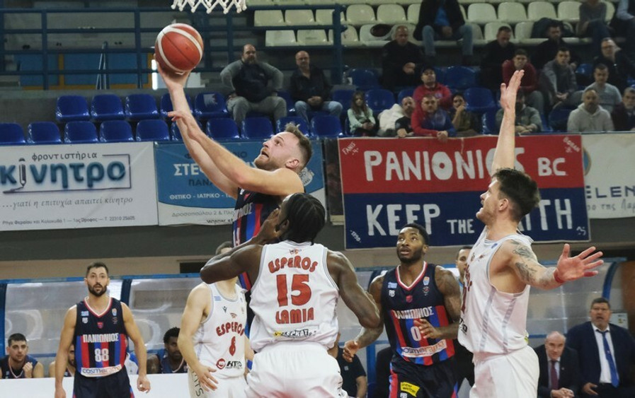 Στην παράταση ο Πανιώνιος, στη δεύτερη παράταση ο Ηρακλής (pics &amp; vid)