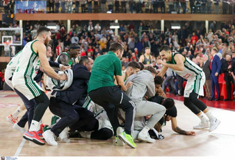 Παναθηναϊκός: Η ομιλία του Αταμάν στα αποδυτήρια (video)