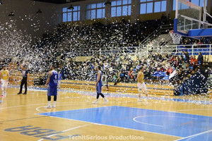 Η Νίκη Βόλου στο AllStar Basket Ιουλίου