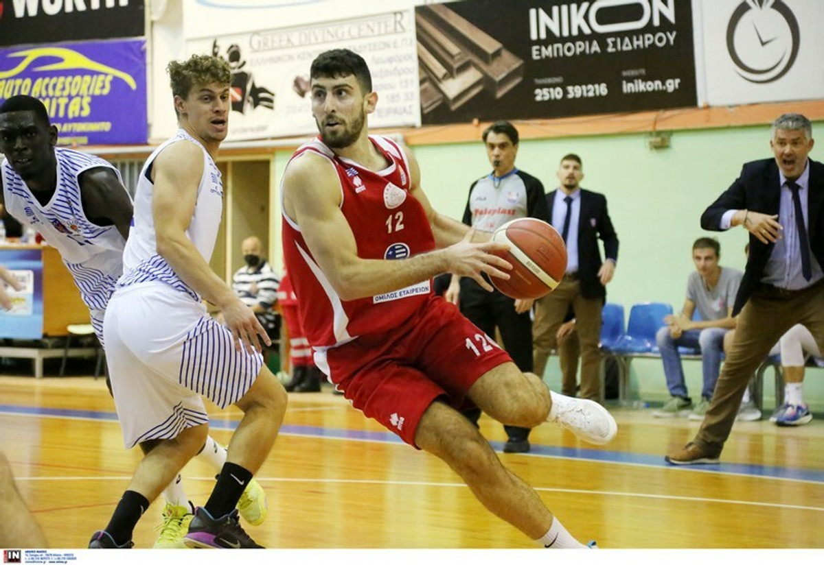 Elite League: Πέρασε από την Καβάλα ο Αίας Ευόσμου