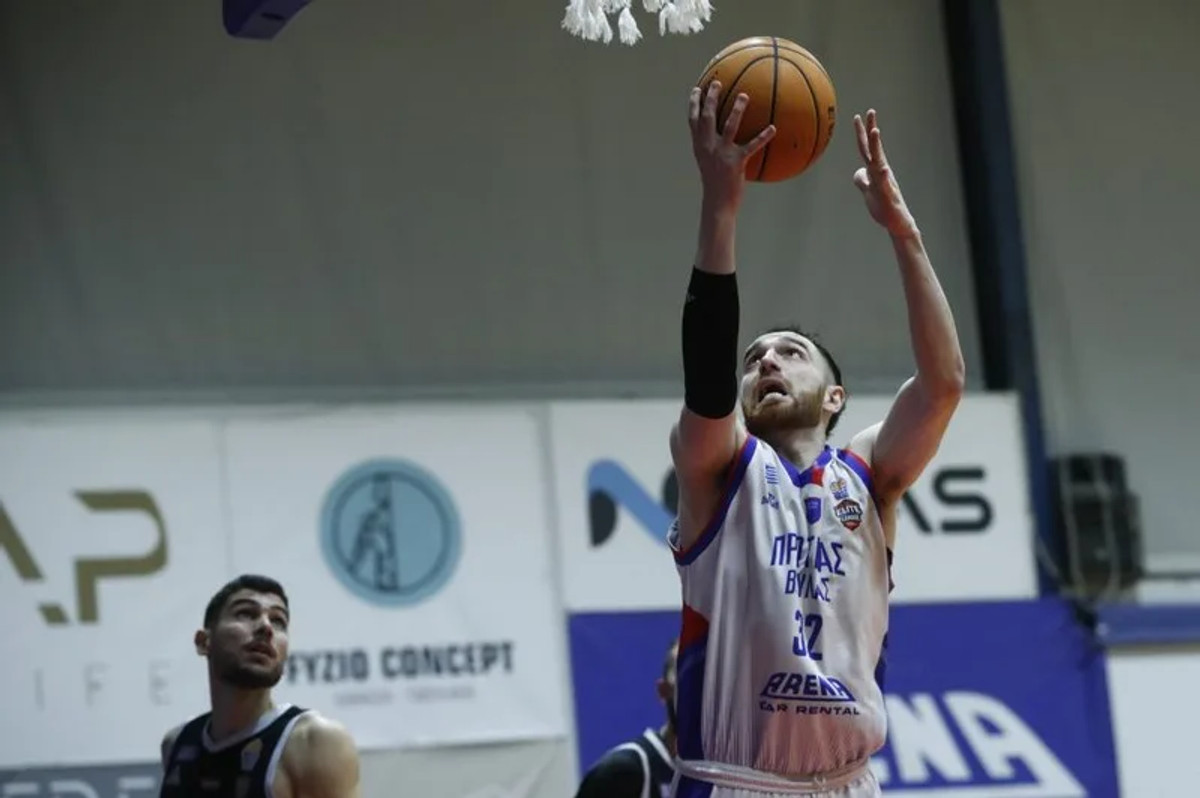 Εύκολα ο Πρωτέας, 87-58 τον Έσπερο Λαμίας