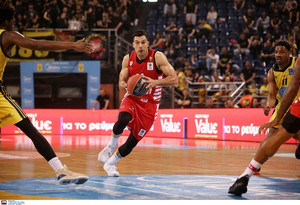 Άρης-Ολυμπιακός 58-82: Πέρασε στα ημιτελικά, το μυαλό στη Φενέρμπαχτσε!