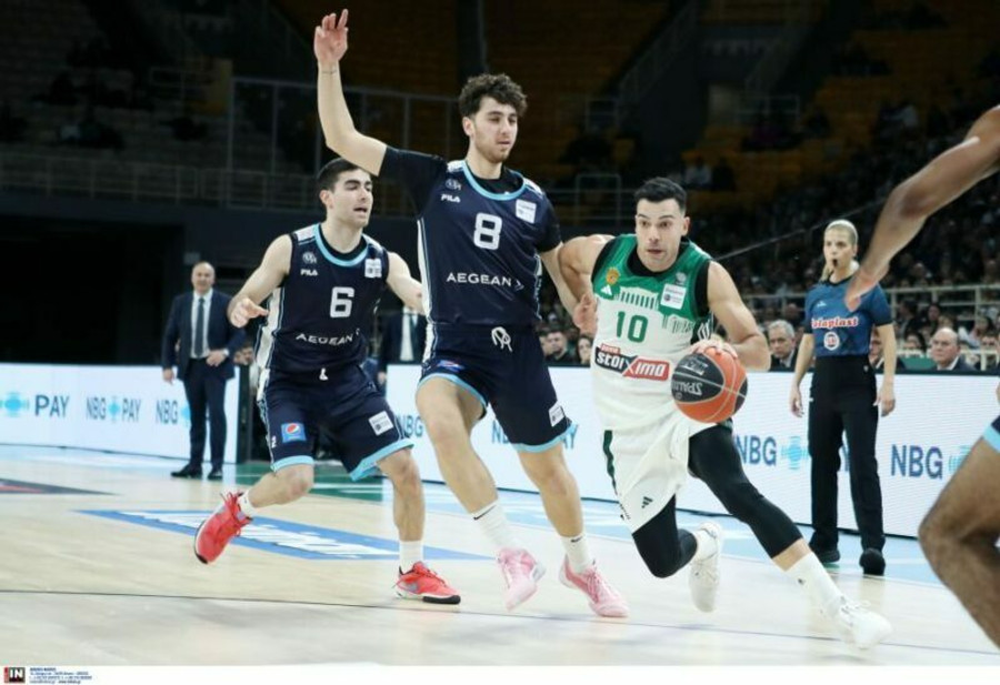 Με κεκτημένη ταχύτητα ο Παναθηναϊκός, 96-73 τον Κολοσσό (gallery & vids)