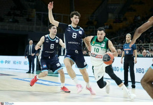 Με κεκτημένη ταχύτητα ο Παναθηναϊκός, 96-73 τον Κολοσσό (gallery &amp; vids)