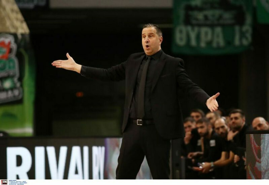 Τακιανός: &quot;Ο Παναθηναϊκός τιμώρησε τα νεκρά μας διαστήματα&quot; (vid)