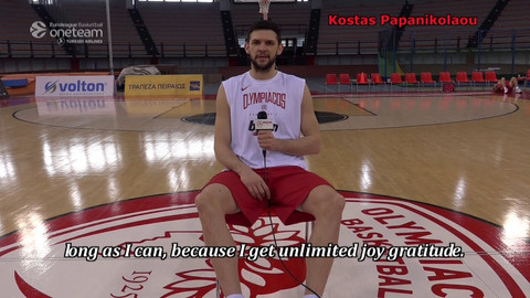 Ολυμπιακός: Η σημασία του One Team (video)