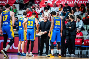 Λιμνιάτης: &quot;Δείξαμε χαρακτήρα απέναντι σε μια σπουδαία ομάδα, αξίζαμε την πρόκριση&quot;