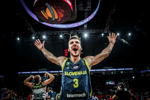 EuroBasket 2022: Με Ντράγκιτς η Σλοβενία