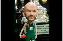 Το νέο... πρωτότυπο Video της ΚΑΕ Παναθηναϊκός για την παραμονή Καλάθη!