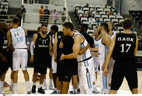 ΠΑΟΚ: Η παρακάμερα του φιλικού αγώνα με τον Κολοσσό (video)
