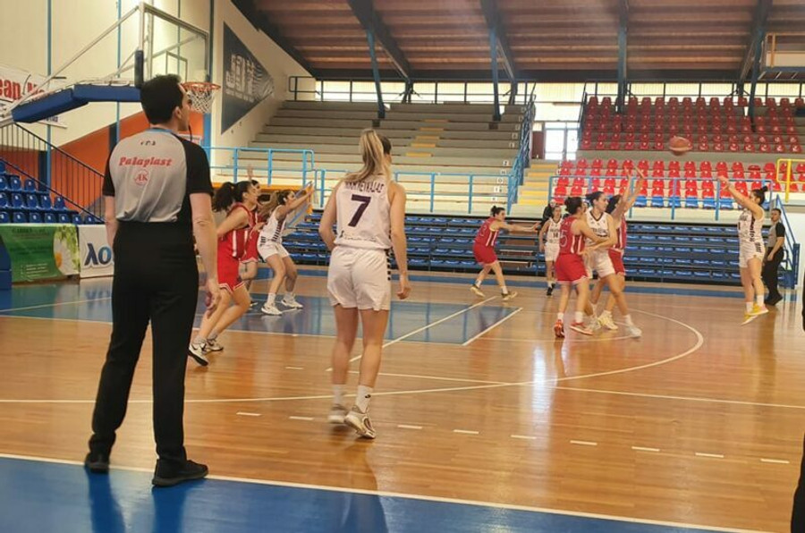 Α1 Γυναικών: ΟΑ Χανίων-Νίκη Λευκάδας στις 16:30 για τις θέσεις 5-6