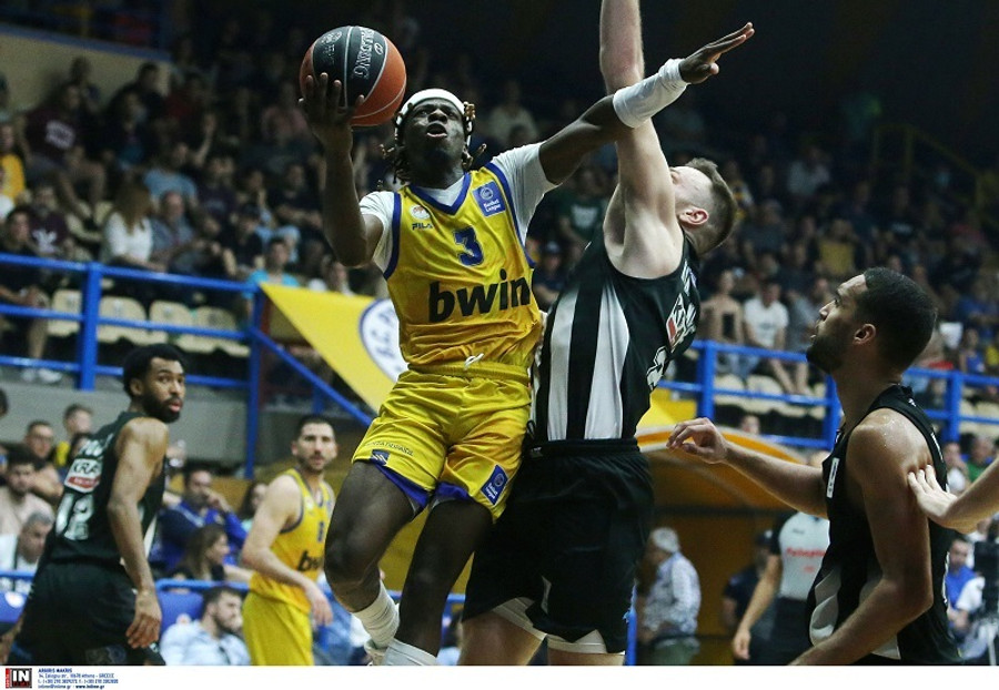 Έτσι έφτασε το Περιστέρι στο 3-0 και την 3η θέση! (vid)