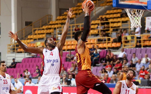 Με super Όγκαστ η &quot;Γαλατά&quot; 94-87 τη Χάποελ Ιερουσαλήμ