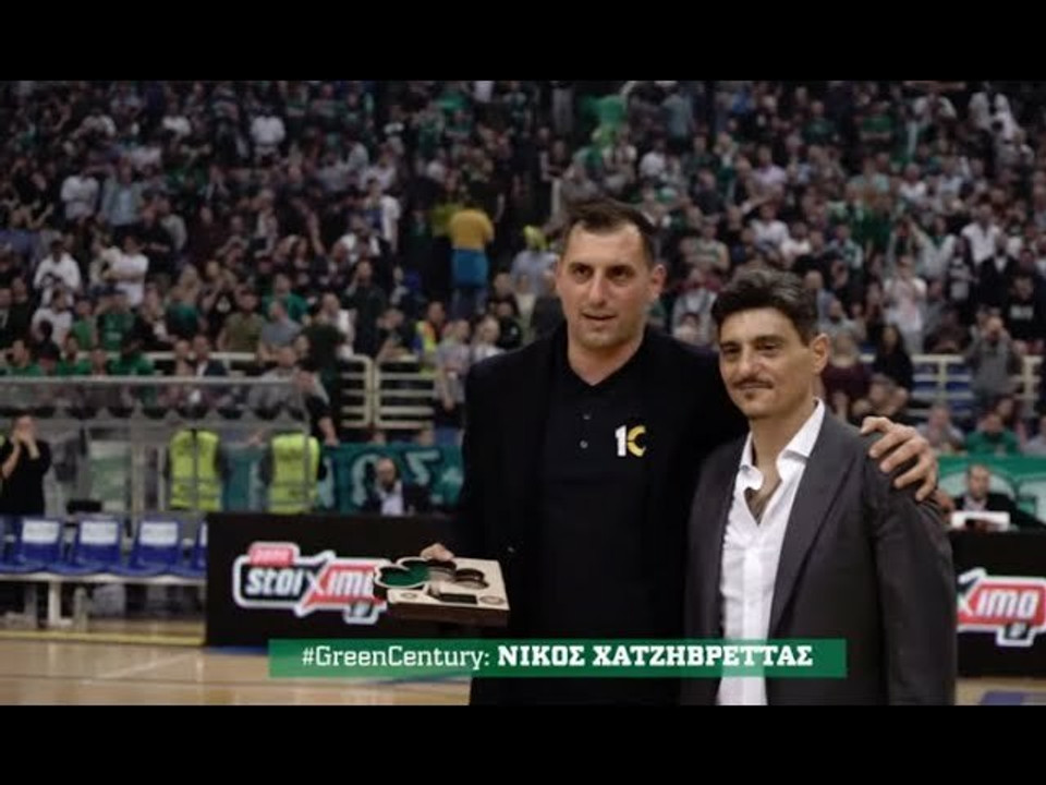 Η παρακάμερα του Game 3 Παναθηναϊκός-Ρεάλ (video)