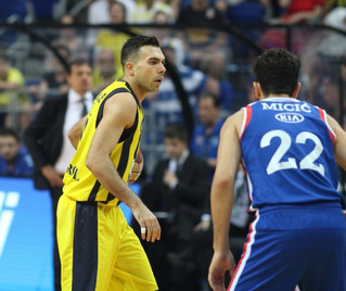 Έστειλε... μήνυμα η Φενέρ ενόψει του Game 7 με την Εφές! (pics-vids)