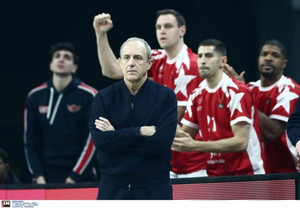 Μεσίνα: &quot;Παναθηναϊκός και Ρεάλ οι καλύτερες ομάδες της EuroLeague&quot;