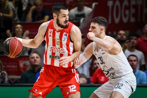 Αδριατική Λίγκα: Ο Ερυθρός Αστέρας τον πρώτο τελικό, 90-76 την Παρτιζάν