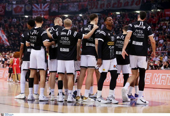 Euroleague: Η εκτόξευση του μπάτζετ της Παρτιζάν - Πόσο απέχει από τις ελληνικές ομάδες