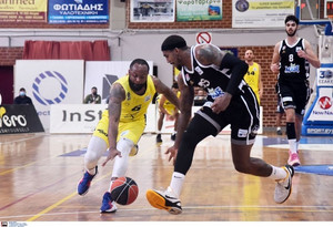 Τα highlights του Λαύριο-Απόλλων Π. (video)