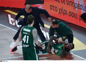 Λεσόρ: &quot;Ό,τι δεν σε σκοτώνει σε κάνει πιο δυνατό, σας αγαπώ&quot;