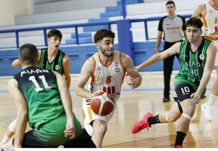 Rising Stars: Πρώτη νίκη για τον Προμηθέα, 74-65 τον Μίλωνα