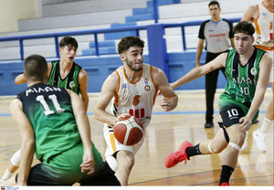 Rising Stars: Πρώτη νίκη για τον Προμηθέα, 74-65 τον Μίλωνα
