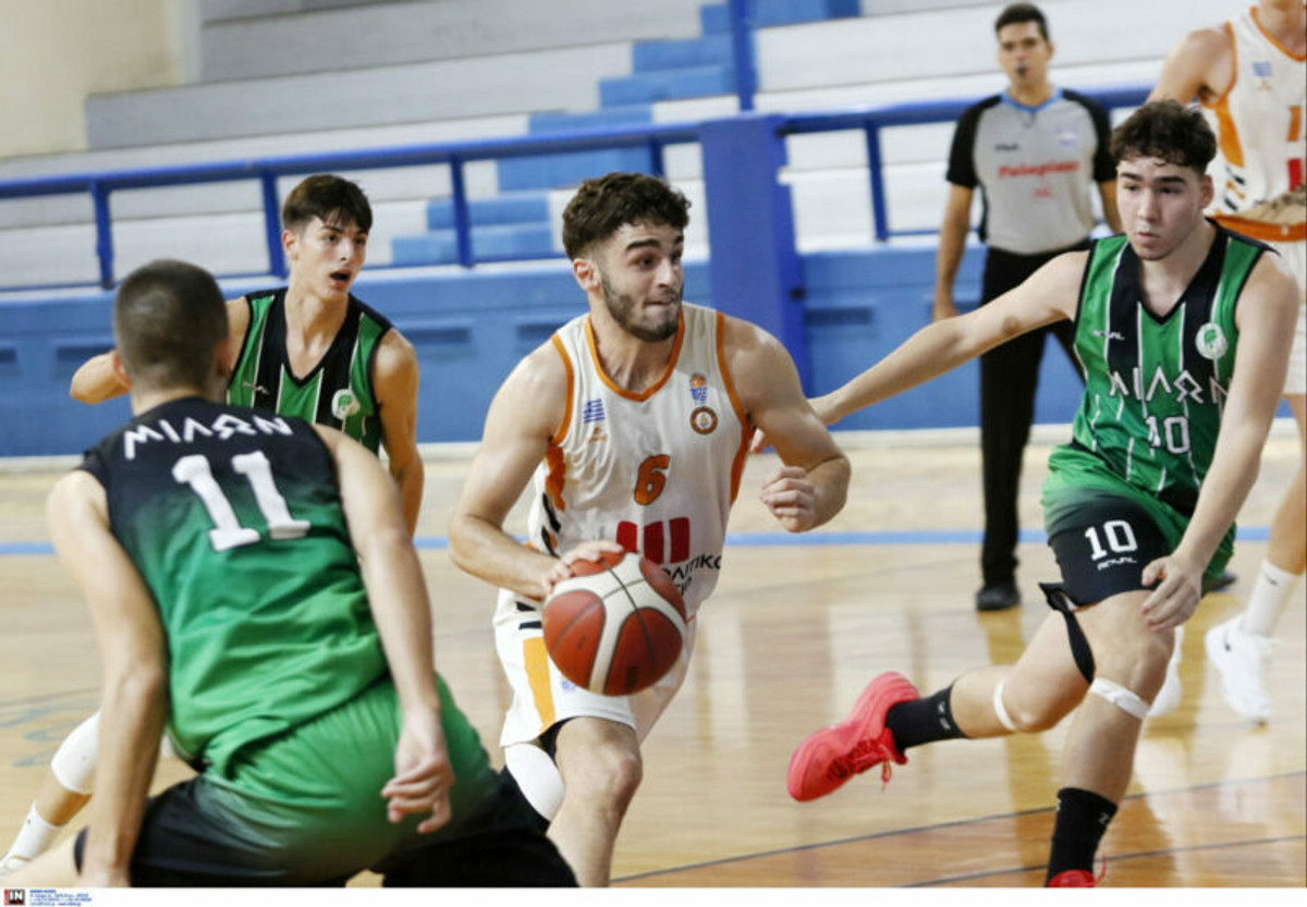 Rising Stars: Πρώτη νίκη για τον Προμηθέα, 74-65 τον Μίλωνα