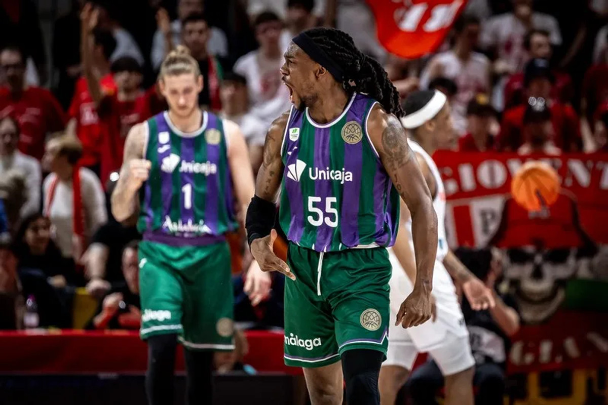 Η Μάλαγα 82-72 τη Ρέτζιο Εμίλια, περιμένει ΑΕΚ ή Ναντέρ στο F4