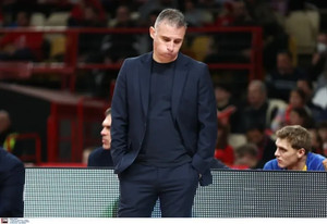 Μέξας: &quot;Παλέψαμε, προσπαθήσαμε και δεν παρατήσαμε το παιχνίδι&quot; (vid)
